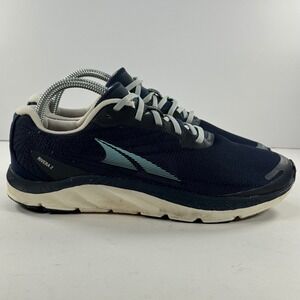 Altra Rivera 2 Womens Running Shoes Navy Blue Teal AL0A5489445 Size 8.5